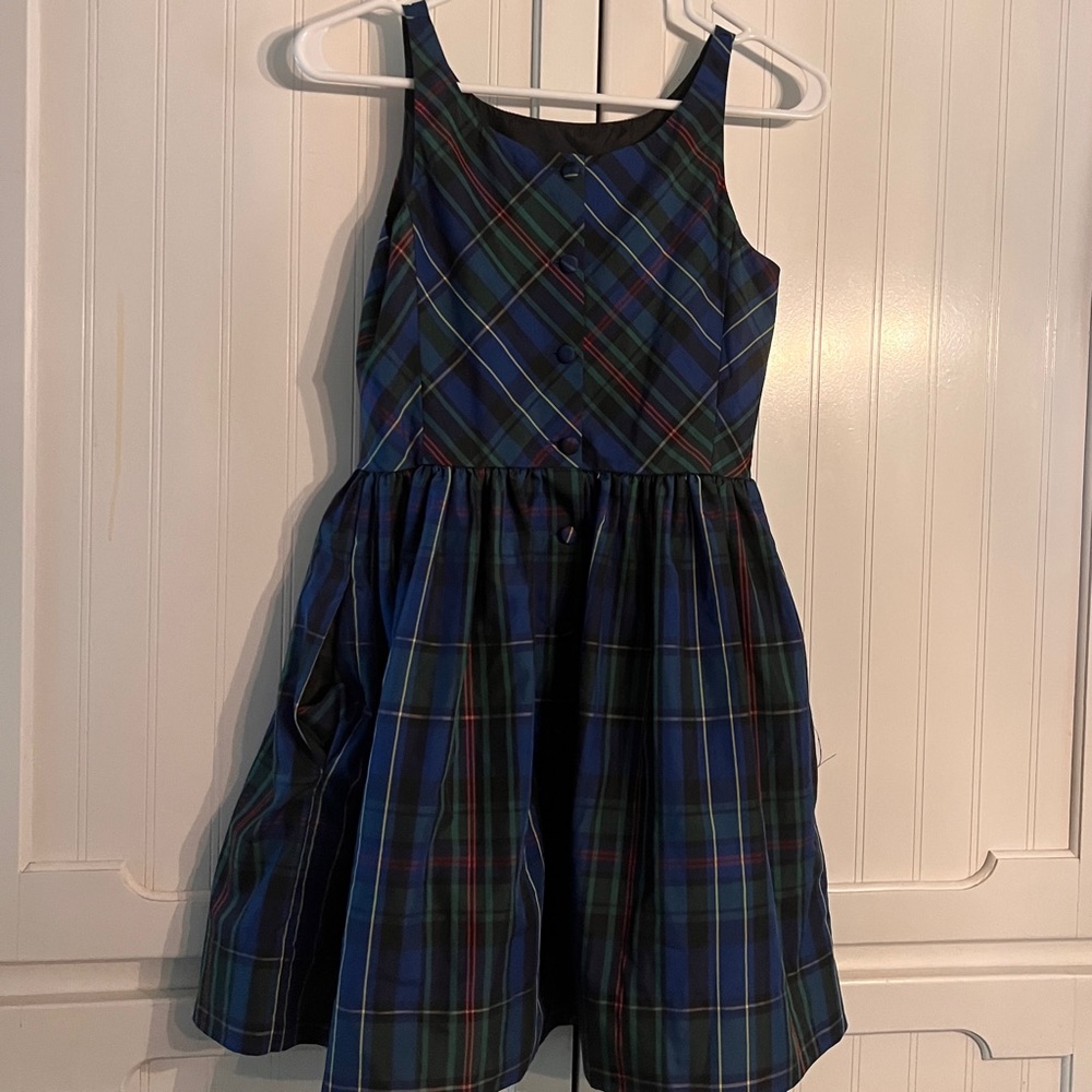Girls Ralph Lauren dress size 14 .